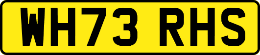 WH73RHS