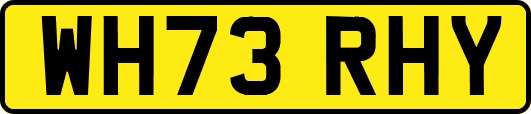 WH73RHY