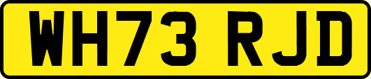 WH73RJD