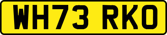 WH73RKO