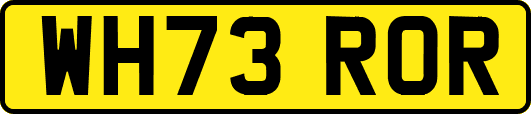 WH73ROR