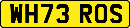 WH73ROS