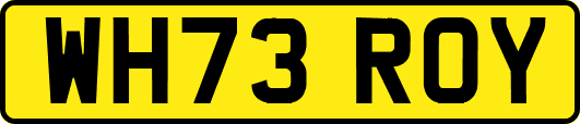 WH73ROY