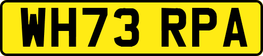WH73RPA