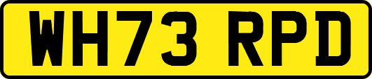 WH73RPD