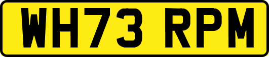 WH73RPM