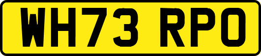 WH73RPO