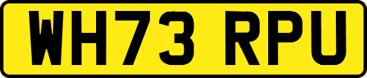 WH73RPU