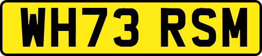 WH73RSM