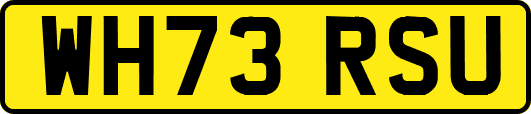 WH73RSU