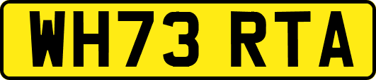 WH73RTA