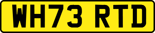 WH73RTD
