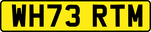 WH73RTM