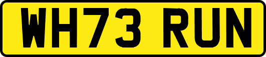 WH73RUN