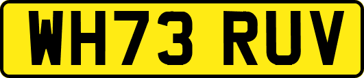 WH73RUV