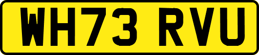 WH73RVU