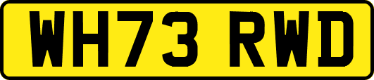 WH73RWD