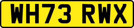 WH73RWX