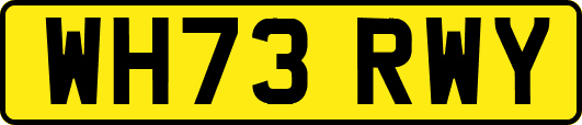 WH73RWY