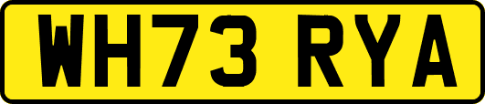 WH73RYA