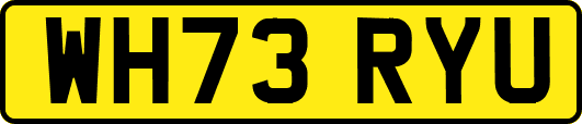 WH73RYU
