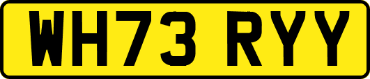 WH73RYY