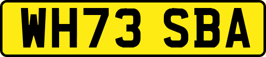 WH73SBA
