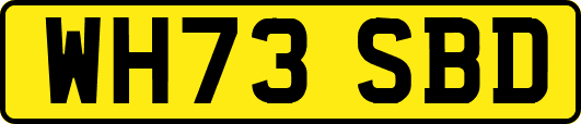 WH73SBD