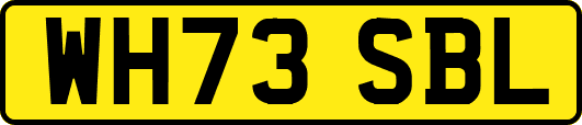 WH73SBL