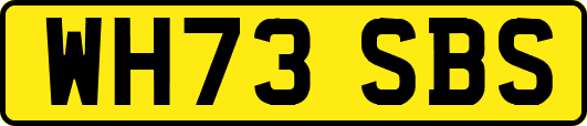 WH73SBS