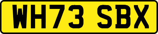 WH73SBX