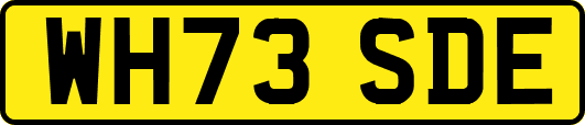 WH73SDE