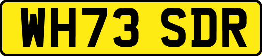 WH73SDR