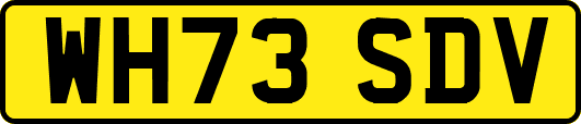 WH73SDV