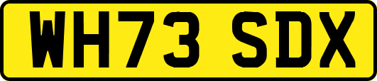 WH73SDX