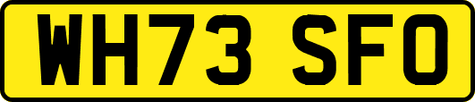 WH73SFO