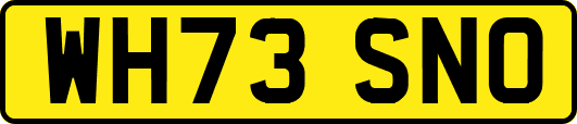 WH73SNO