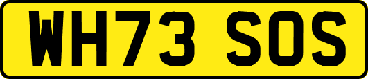 WH73SOS