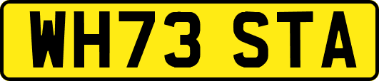 WH73STA