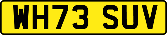 WH73SUV