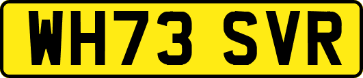 WH73SVR