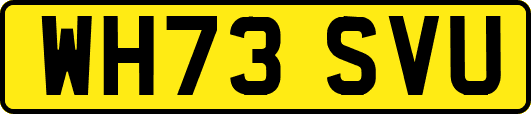 WH73SVU