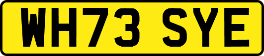 WH73SYE