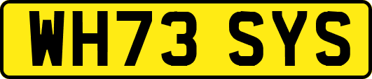 WH73SYS