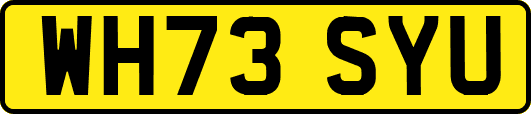 WH73SYU