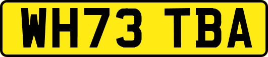 WH73TBA