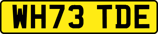 WH73TDE