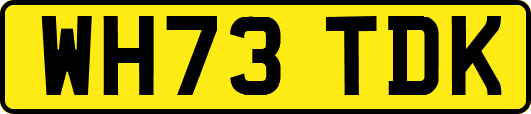 WH73TDK