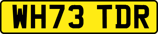 WH73TDR