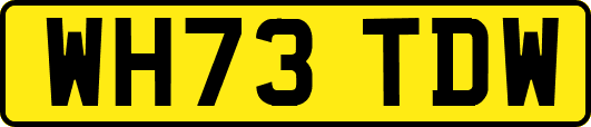 WH73TDW